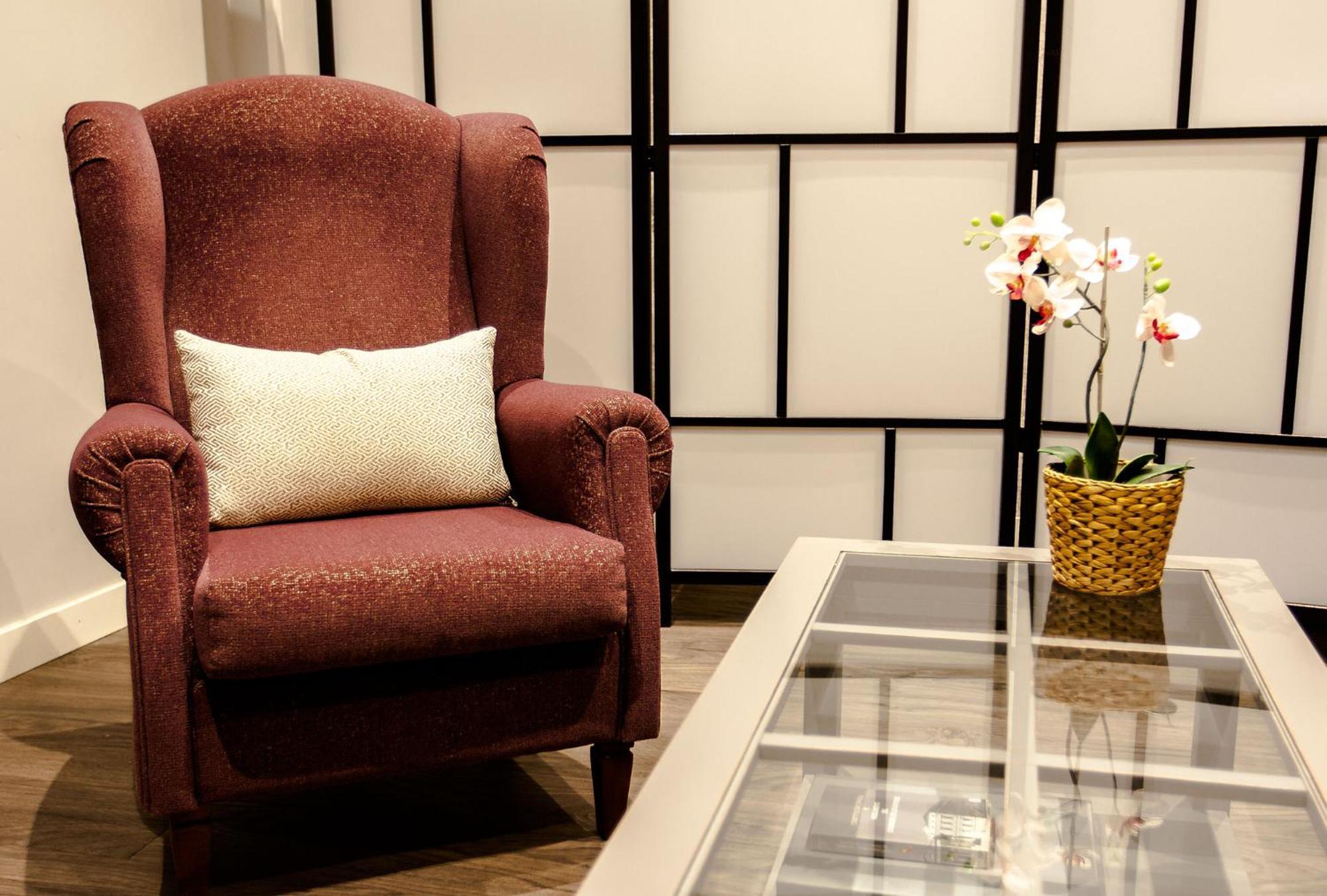 Hostal Don Alfonso Madrid Exterior foto
