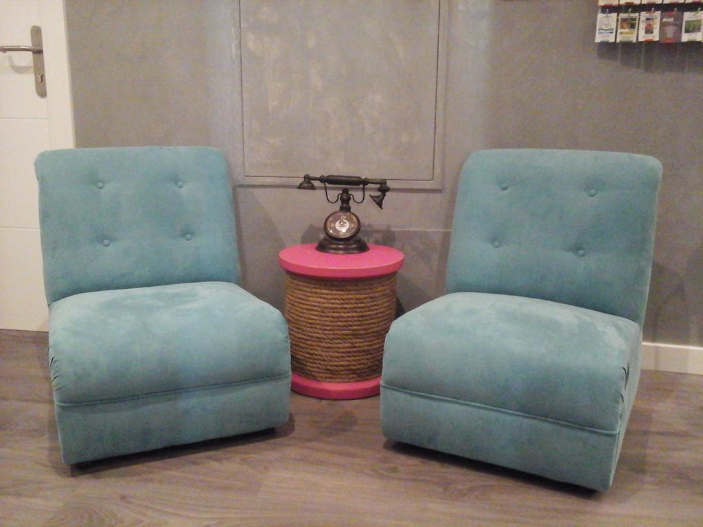 Hostal Don Alfonso Madrid Exterior foto