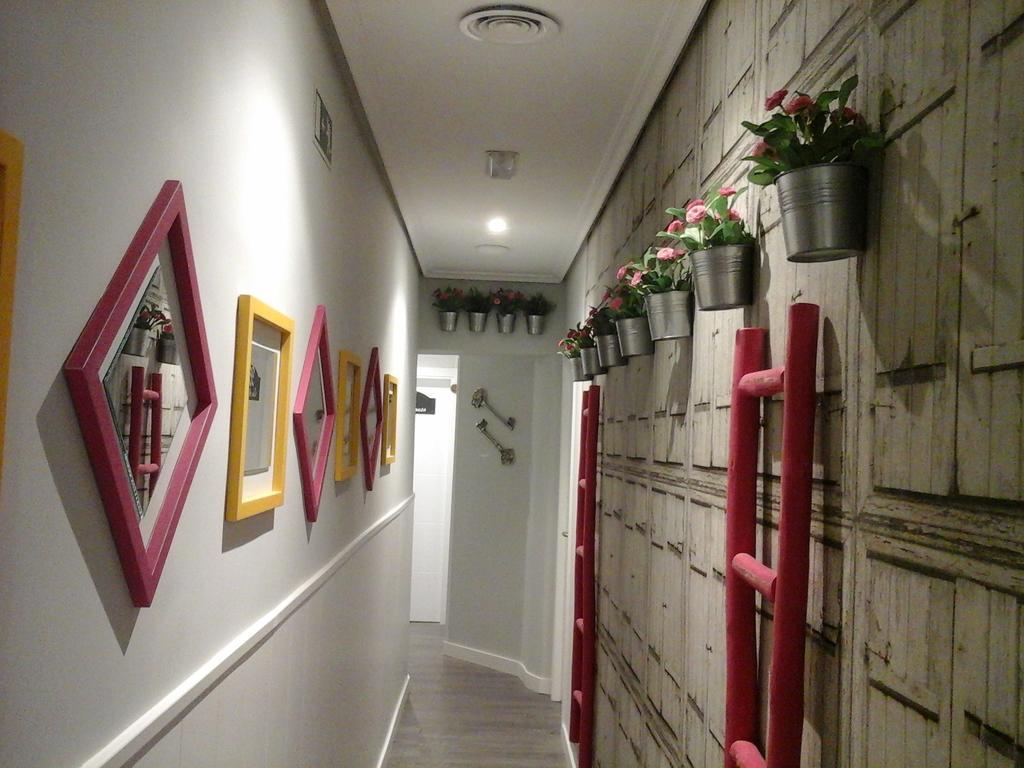 Hostal Don Alfonso Madrid Exterior foto